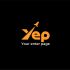 Логотип для YEP - дизайнер Zheentoro