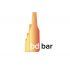 Логотип для  bd bar - дизайнер Plaxota