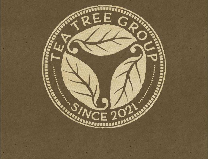 Логотип для Tea Tree Group - дизайнер xerx1