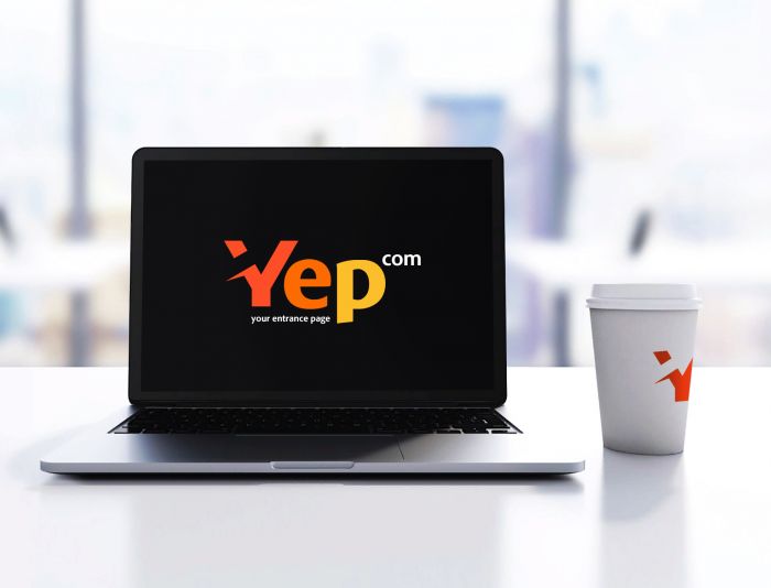 Логотип для YEP - дизайнер webgrafika