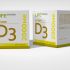 Упаковка БАД витамин Д3  - дизайнер arteka