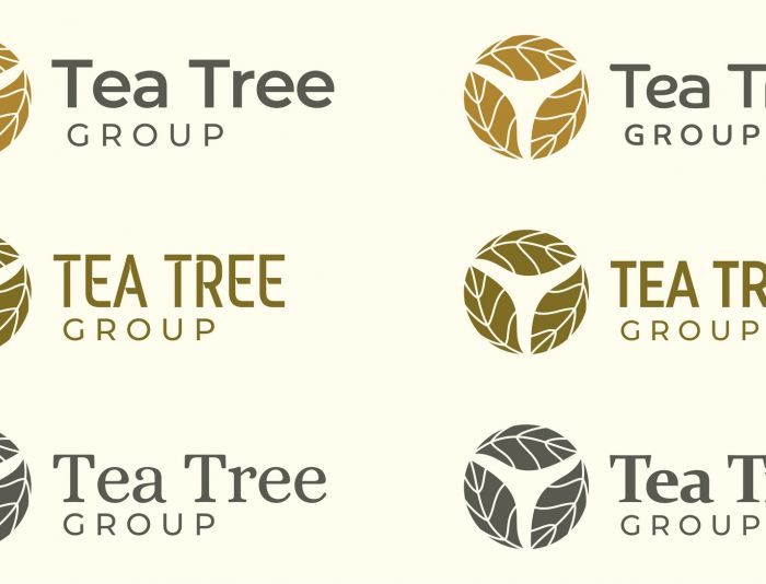 Логотип для Tea Tree Group - дизайнер xerx1