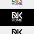 Логотип для DNK HOME - дизайнер MVVdiz
