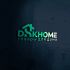 Логотип для DNK HOME - дизайнер robert3d