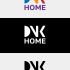 Логотип для DNK HOME - дизайнер MVVdiz
