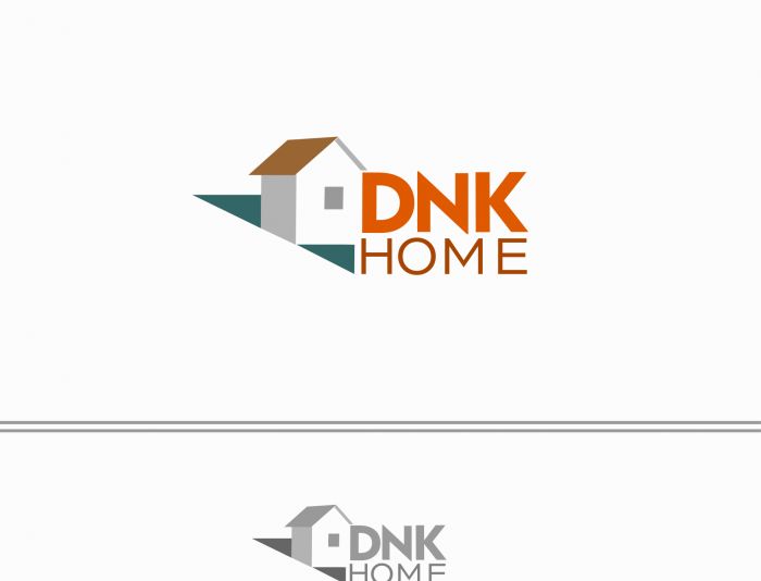 Логотип для DNK HOME - дизайнер YUNGERTI