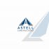 Лого и фирменный стиль для ASTELL CONSTRUCTIONS - дизайнер anstep