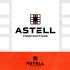 Лого и фирменный стиль для ASTELL CONSTRUCTIONS - дизайнер AASTUDIO