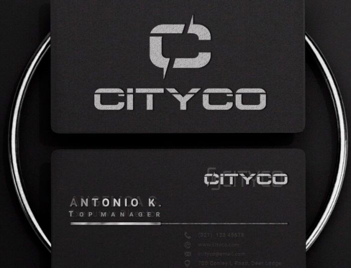 Логотип для CITYCO - дизайнер anstep