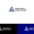Лого и фирменный стиль для ASTELL CONSTRUCTIONS - дизайнер peps-65