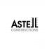 Лого и фирменный стиль для ASTELL CONSTRUCTIONS - дизайнер dremuchey