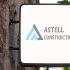 Лого и фирменный стиль для ASTELL CONSTRUCTIONS - дизайнер viteshek1