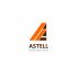 Лого и фирменный стиль для ASTELL CONSTRUCTIONS - дизайнер YUNGERTI