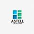 Лого и фирменный стиль для ASTELL CONSTRUCTIONS - дизайнер markand