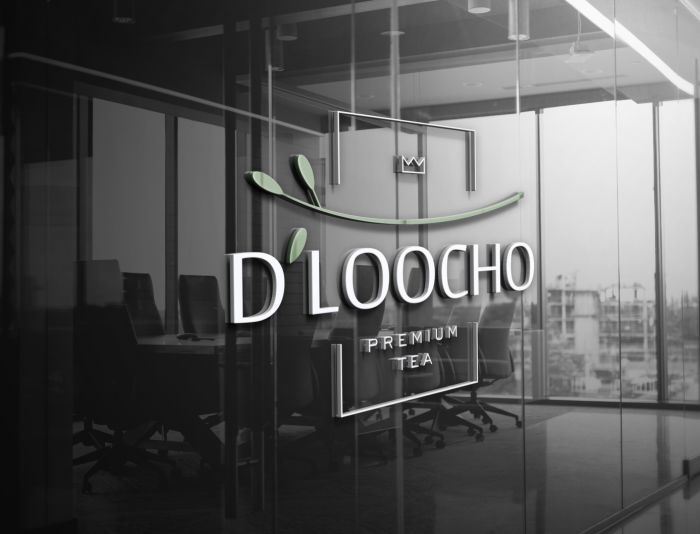 Логотип для d’Loocho - дизайнер 19_andrey_66