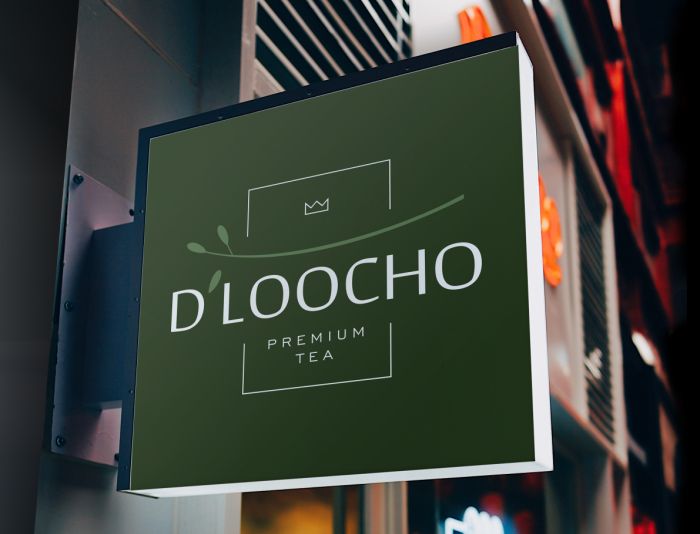 Логотип для d’Loocho - дизайнер 19_andrey_66