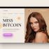 Веб-сайт для Конкурс красоты Miss Bitcoin - дизайнер sinjuliia