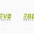 Лого и фирменный стиль для ЭвоАватар EVOAVATAR - дизайнер farhaDesigner