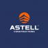 Лого и фирменный стиль для ASTELL CONSTRUCTIONS - дизайнер GAMAIUN