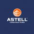 Лого и фирменный стиль для ASTELL CONSTRUCTIONS - дизайнер GAMAIUN
