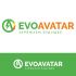 Лого и фирменный стиль для ЭвоАватар EVOAVATAR - дизайнер Zero-2606