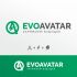 Лого и фирменный стиль для ЭвоАватар EVOAVATAR - дизайнер Zero-2606