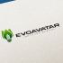 Лого и фирменный стиль для ЭвоАватар EVOAVATAR - дизайнер ilim1973