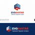 Лого и фирменный стиль для ЭвоАватар EVOAVATAR - дизайнер Lara2009