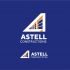 Лого и фирменный стиль для ASTELL CONSTRUCTIONS - дизайнер Zheravin