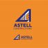 Лого и фирменный стиль для ASTELL CONSTRUCTIONS - дизайнер Zheravin