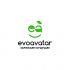 Лого и фирменный стиль для ЭвоАватар EVOAVATAR - дизайнер DIZIBIZI