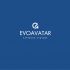 Лого и фирменный стиль для ЭвоАватар EVOAVATAR - дизайнер vladim