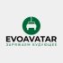 Лого и фирменный стиль для ЭвоАватар EVOAVATAR - дизайнер MVVdiz