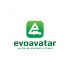 Лого и фирменный стиль для ЭвоАватар EVOAVATAR - дизайнер shamaevserg