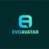 Лого и фирменный стиль для ЭвоАватар EVOAVATAR - дизайнер markand
