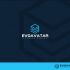 Лого и фирменный стиль для ЭвоАватар EVOAVATAR - дизайнер erkin84m