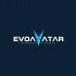 Лого и фирменный стиль для ЭвоАватар EVOAVATAR - дизайнер erkin84m
