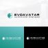Лого и фирменный стиль для ЭвоАватар EVOAVATAR - дизайнер SmolinDenis