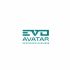 Лого и фирменный стиль для ЭвоАватар EVOAVATAR - дизайнер SmolinDenis