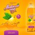 Дизайн этикетки и название лимонадов - дизайнер pav1ovsky