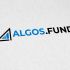 Логотип для algos.fund - дизайнер MVVdiz