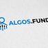 Логотип для algos.fund - дизайнер MVVdiz