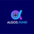 Логотип для algos.fund - дизайнер markand