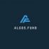 Логотип для algos.fund - дизайнер andblin61