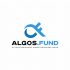 Логотип для algos.fund - дизайнер zozuca-a