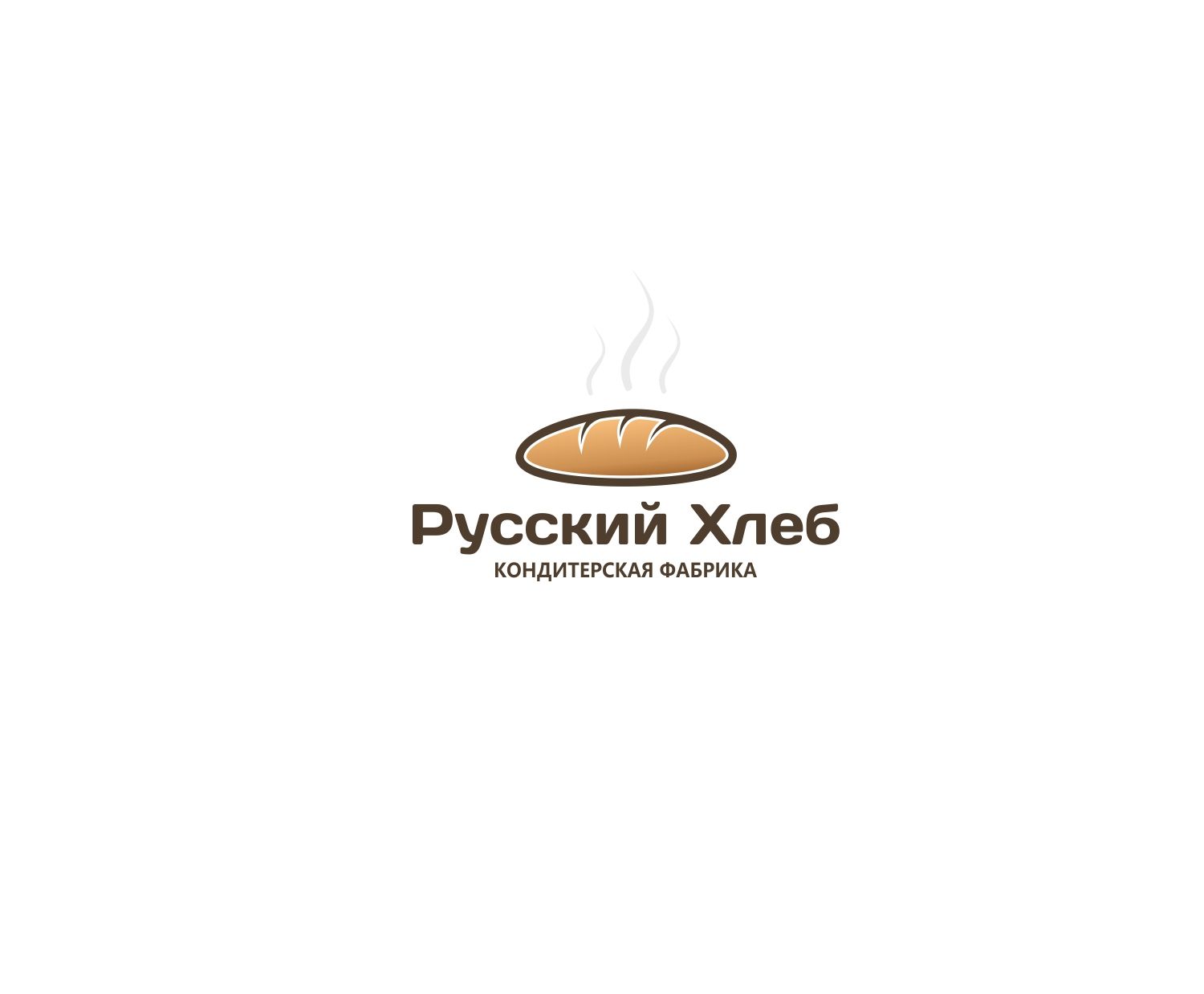 Лого и фирменный стиль для Русский хлеб  - дизайнер anstep