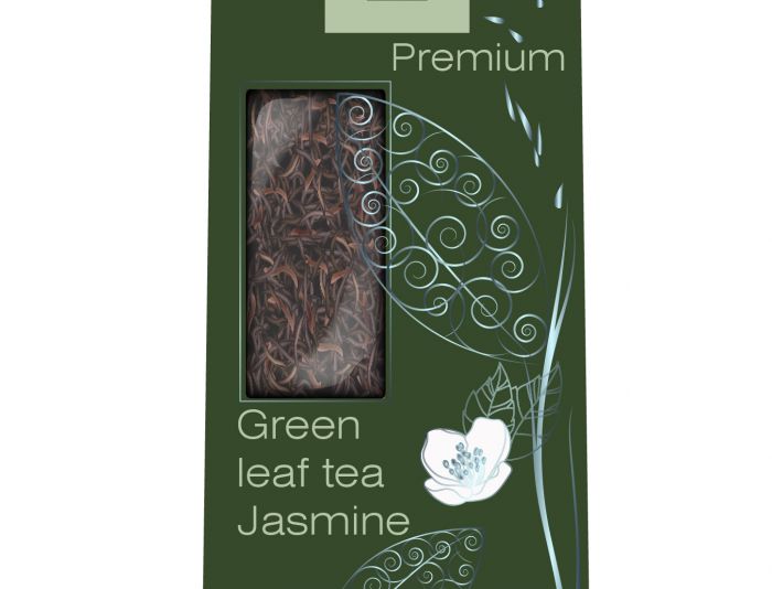 Дизайн упаковки для бренда чая D'Loocho - дизайнер Robin