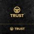 Логотип для TRUST - дизайнер GAMAIUN