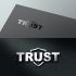 Логотип для TRUST - дизайнер OgaTa