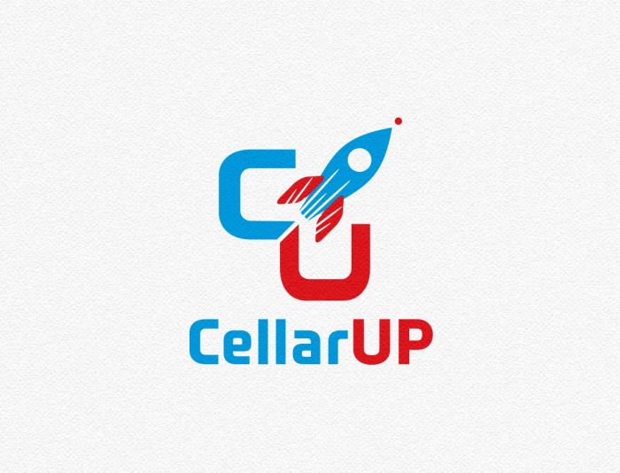 Логотип для CellarUP - дизайнер markand